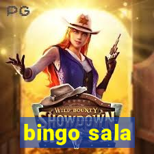 bingo sala