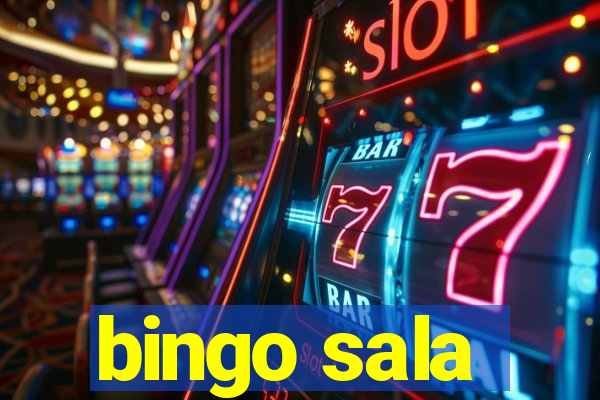 bingo sala