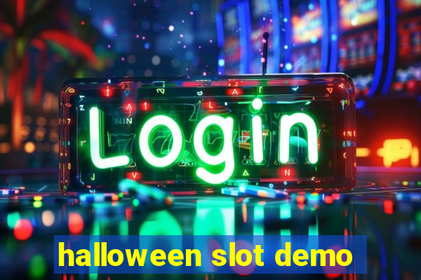 halloween slot demo