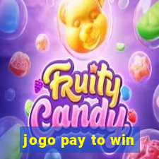 jogo pay to win