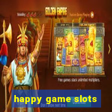 happy game slots