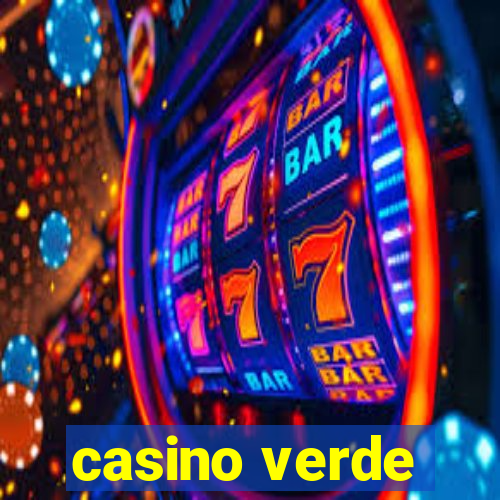 casino verde