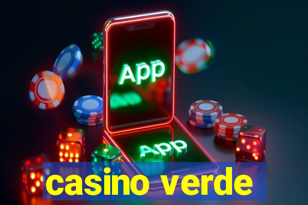 casino verde