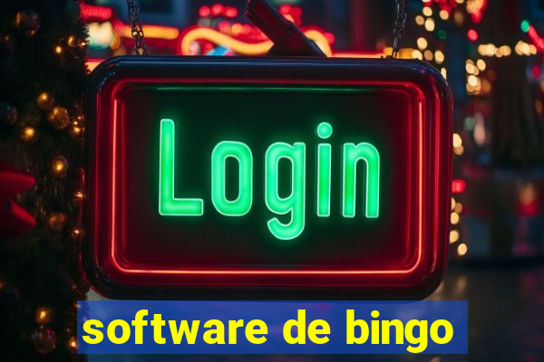 software de bingo