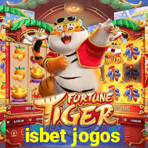 isbet jogos