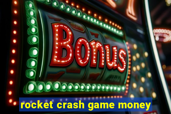 rocket crash game money