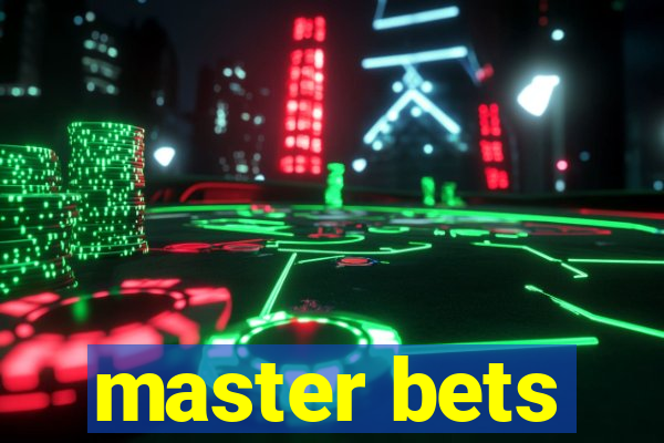 master bets