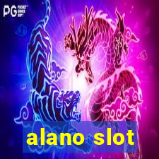 alano slot