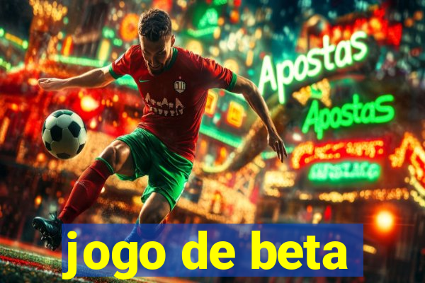 jogo de beta