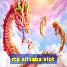 rtp alibaba slot