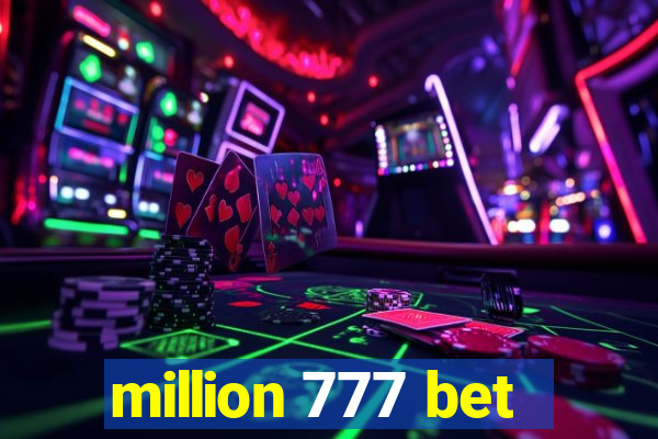 million 777 bet