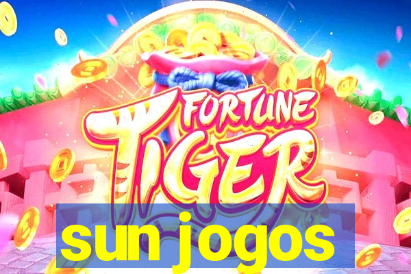 sun jogos