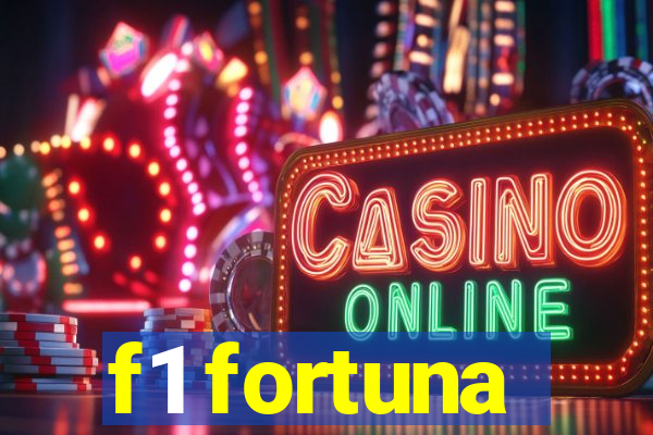 f1 fortuna