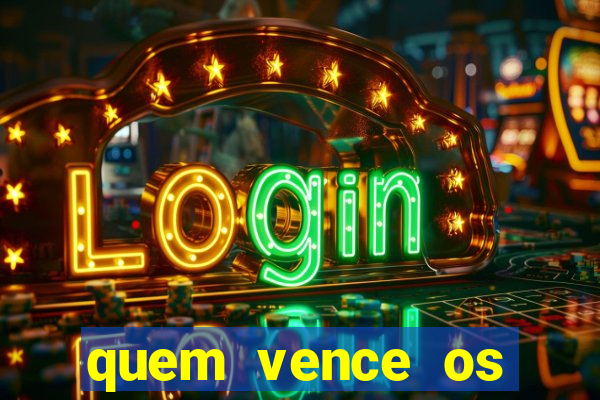 quem vence os jogos de amanh?