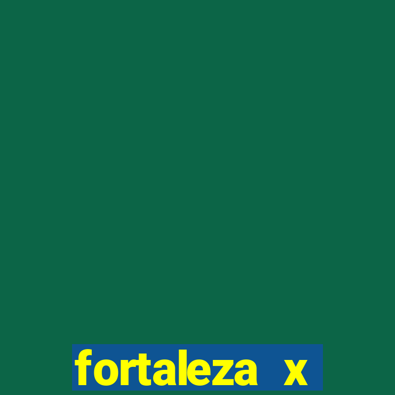 fortaleza x atletico paranaense