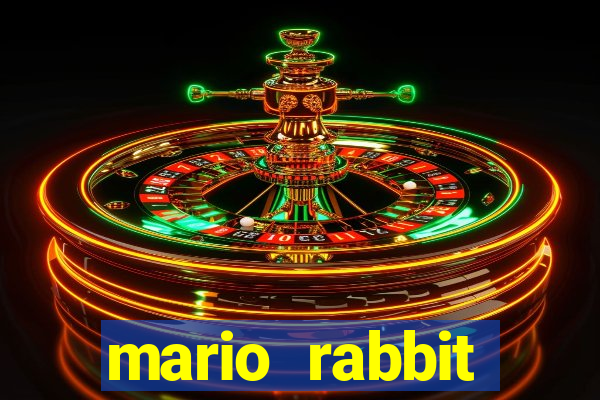 mario rabbit kingdom battle