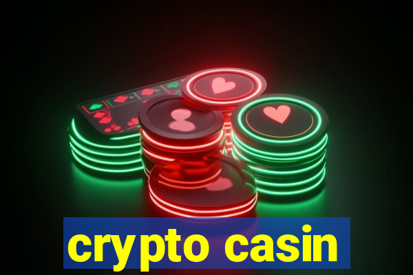 crypto casin