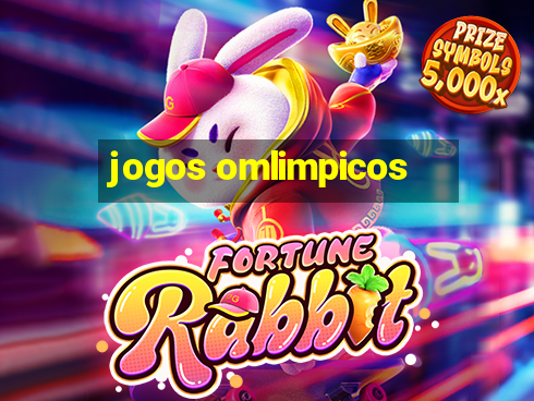 jogos omlimpicos