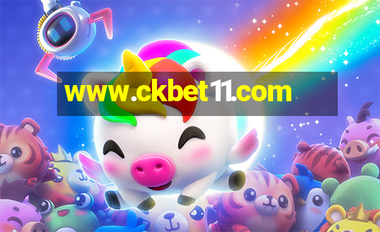 www.ckbet11.com