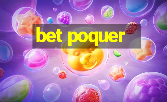 bet poquer