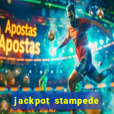 jackpot stampede slot machine