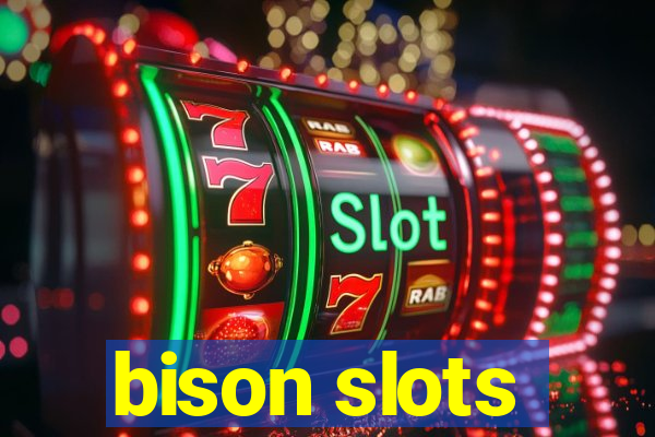 bison slots