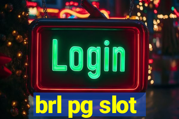 brl pg slot