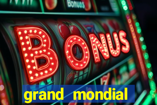 grand mondial casino log in