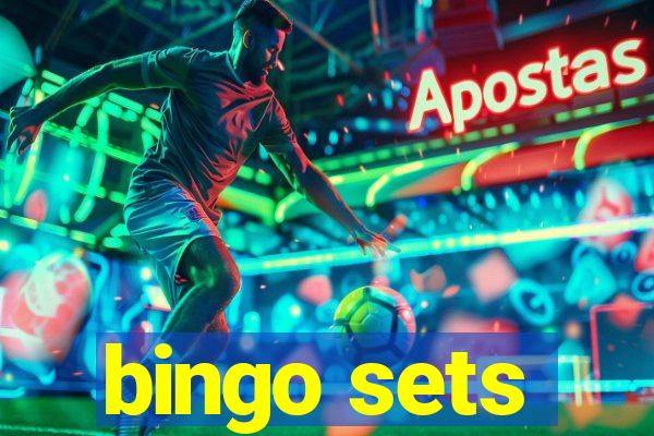 bingo sets