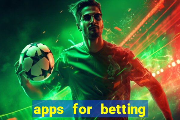 apps for betting on sports