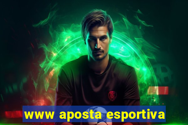 www aposta esportiva