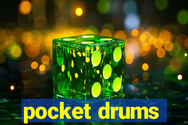 pocket drums