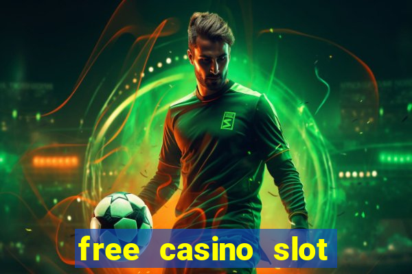 free casino slot machines no download