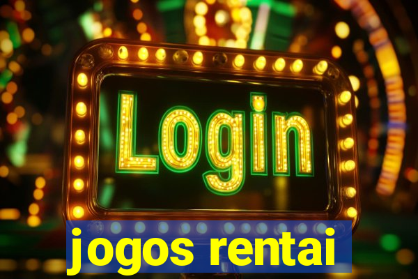 jogos rentai