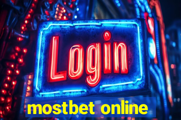 mostbet online