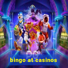 bingo at casinos