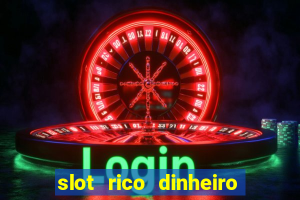 slot rico dinheiro real domino