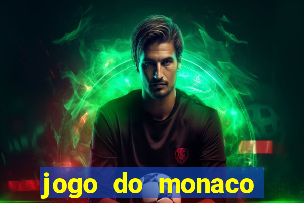 jogo do monaco onde assistir