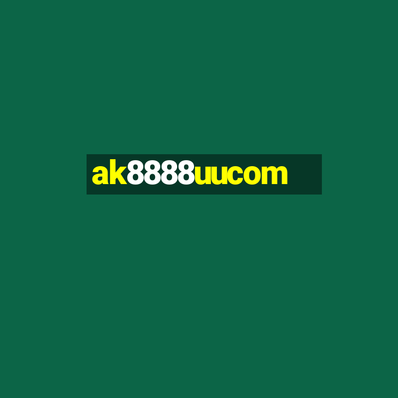 ak8888uucom