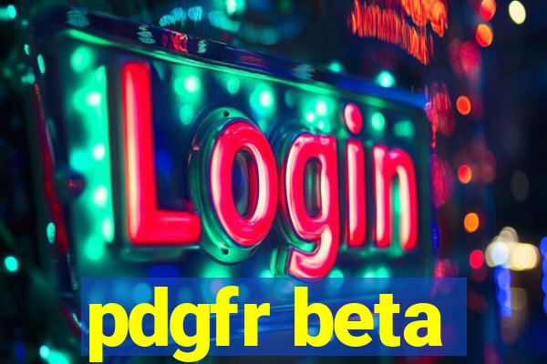 pdgfr beta