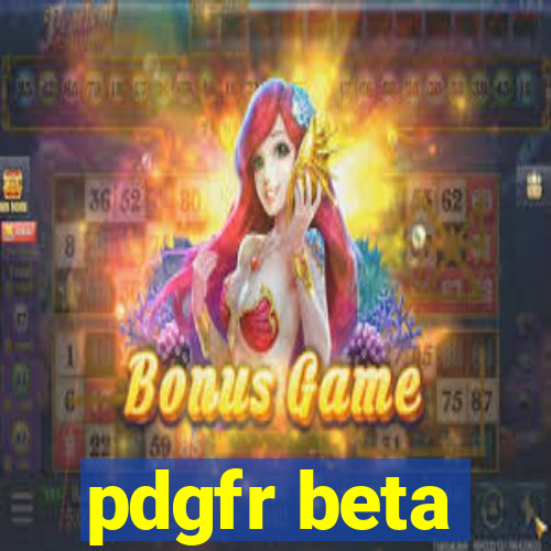 pdgfr beta