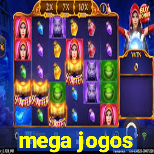 mega jogos