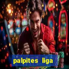 palpites liga europa hoje