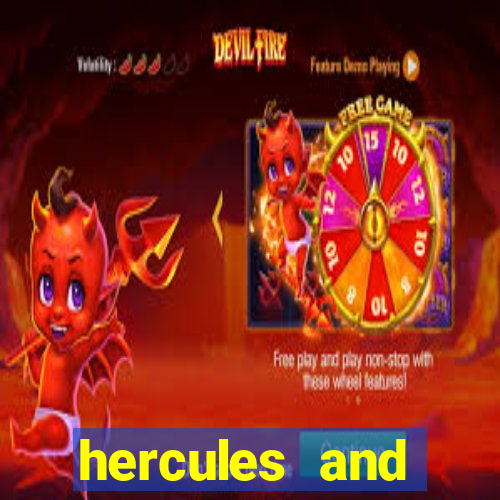 hercules and pegasus slot payout