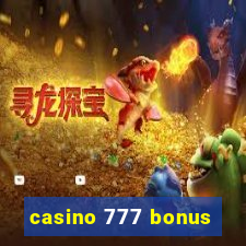 casino 777 bonus