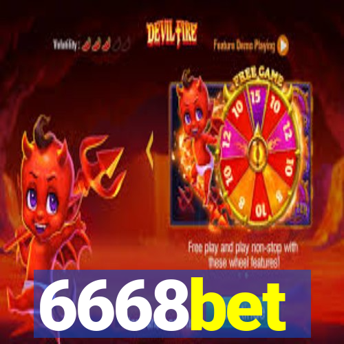 6668bet