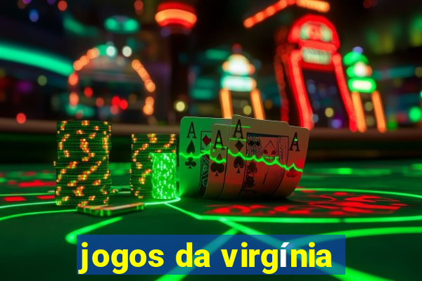 jogos da virgínia