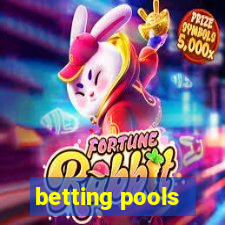 betting pools