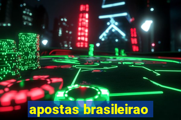 apostas brasileirao