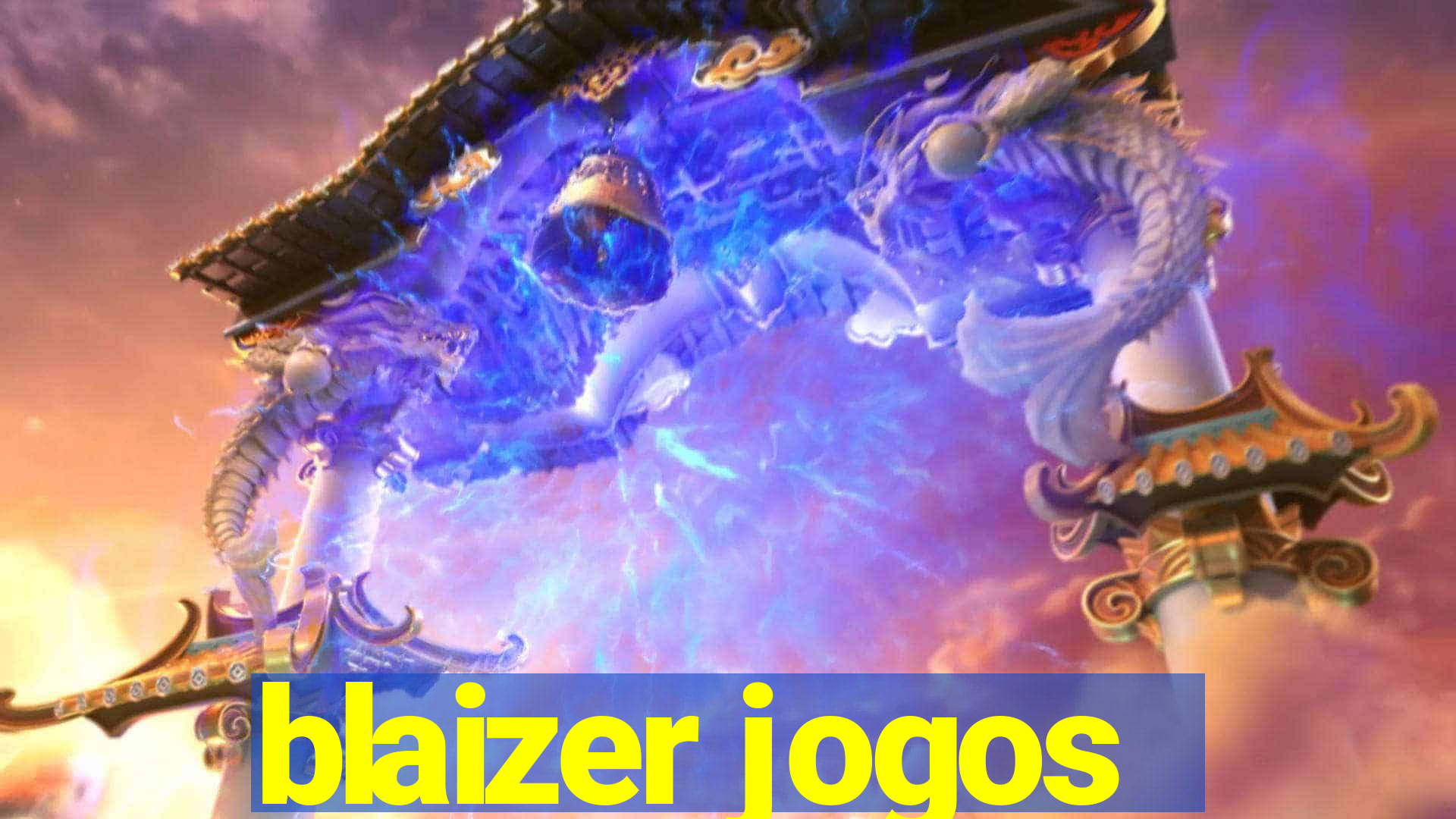 blaizer jogos